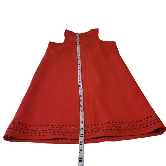 Trina Turk Lucia Shift Dress Size 2 - Picture 7 of 7